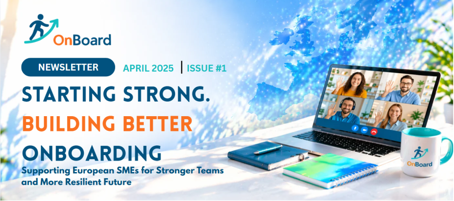 OnBoard Newsletter – Issue #1